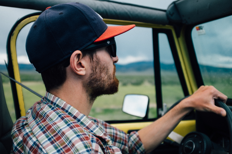 Illustration for article titled Driving A 1991 Wrangler Sans Top Is A Lot Like Meeting Your Heroes